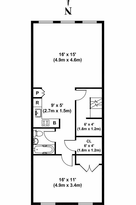 1st image of 241 W 122nd St #3