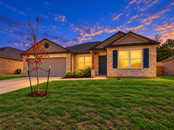 3856 Ada Ave, Harrah, OK 73045
