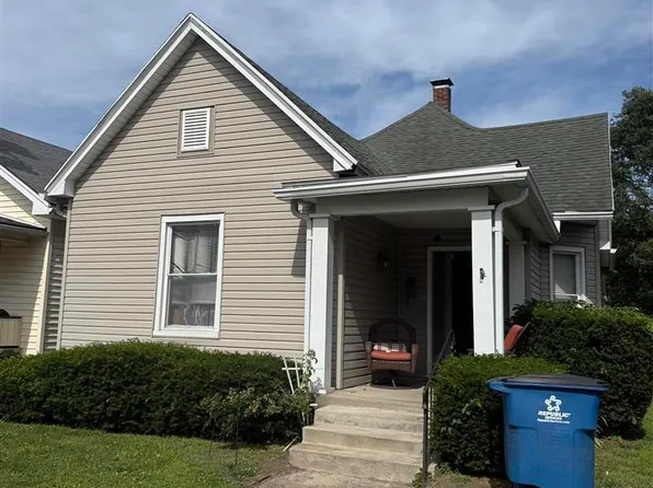 2510 S Center St, Terre Haute, IN 47802