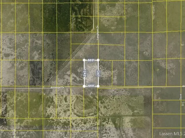 543825 Longhorn Dr, Madeline, CA 96119