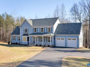 1567 Buck Mountain Rd, Earlysville, VA 22936