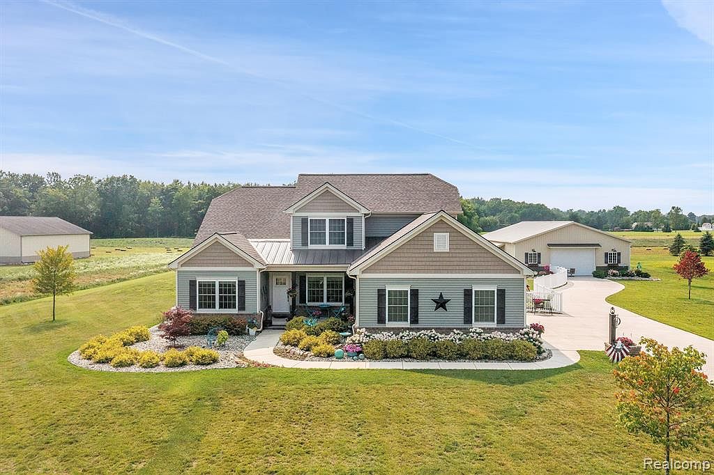 10305 Exeter Rd, Carleton, MI 48117 Zillow