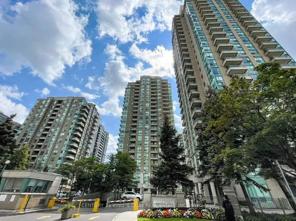 1 Pemberton Ave #2207, Toronto, ON M2M 4L9