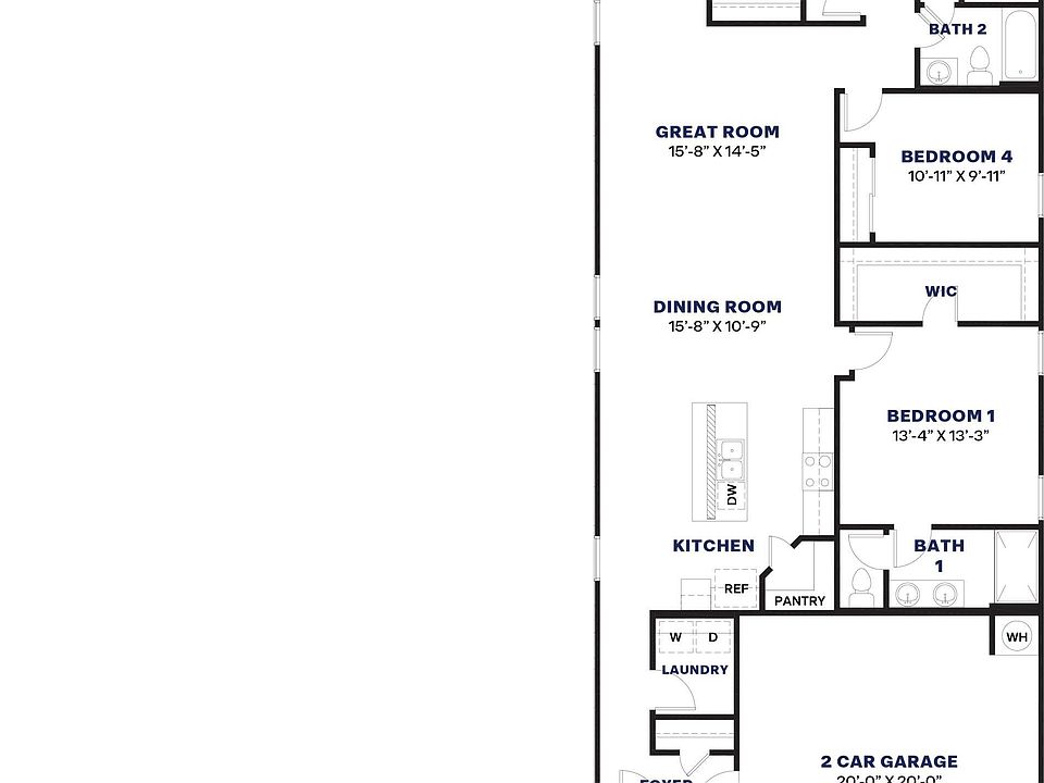 2nd image of 9031 S Castillo Drive