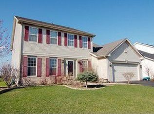 2486 Sagamore Ct, Aurora, IL 60503