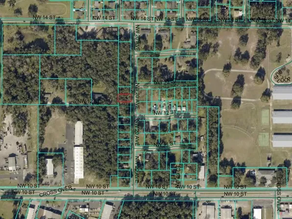 10 NW 20th Ave Lot 10, Ocala, FL 34475