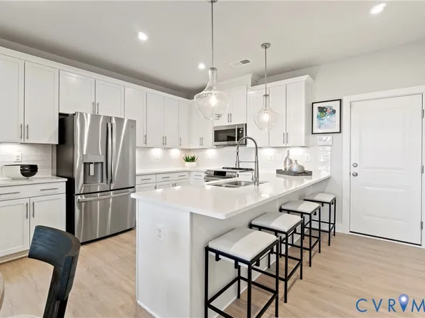 3601 Edna Path #A, Henrico, VA 23233