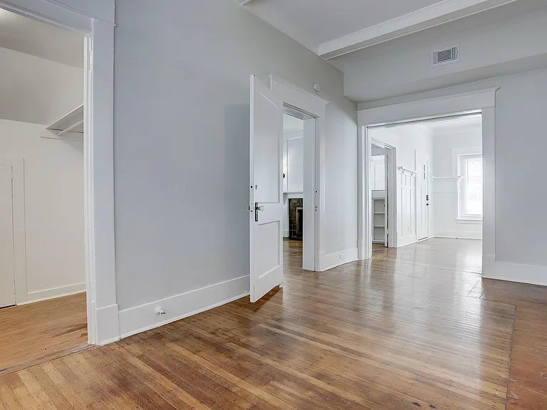 View looking toward Dining & Living Area