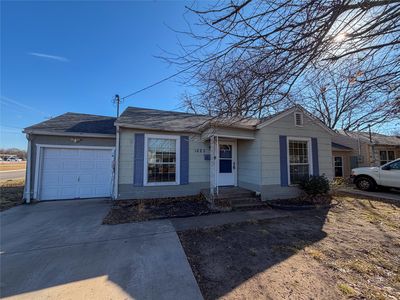 1825 N Ricketts St, Sherman, TX, 75092