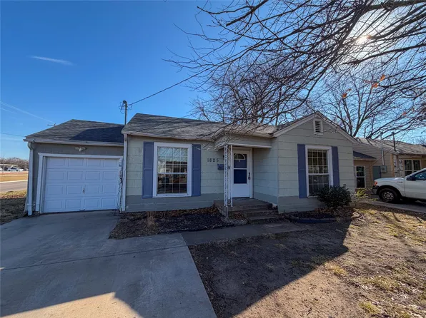 1825 N Ricketts St, Sherman, TX 75092
