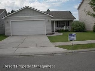 2854 W Versailles Dr, Coeur D Alene, ID 83815
