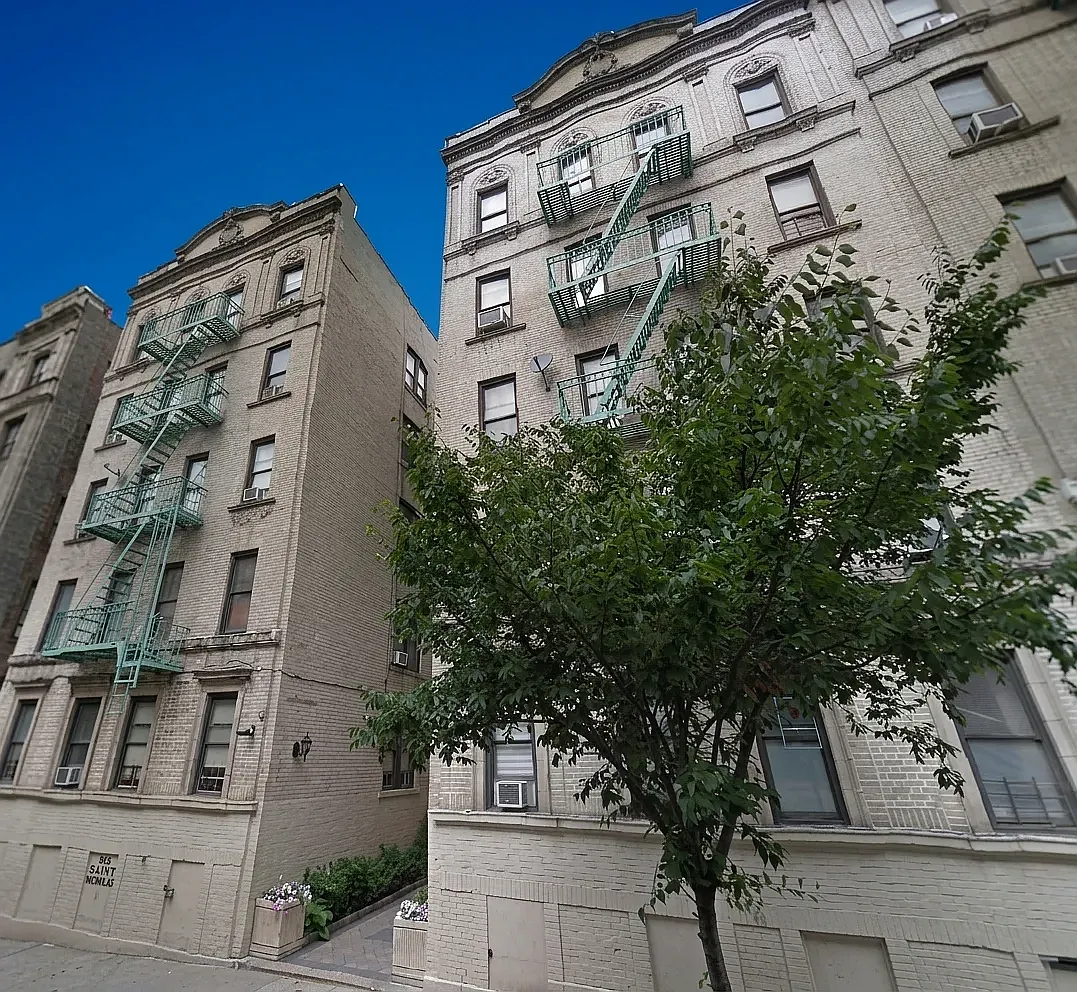 647 West 172nd Street — Photo 1