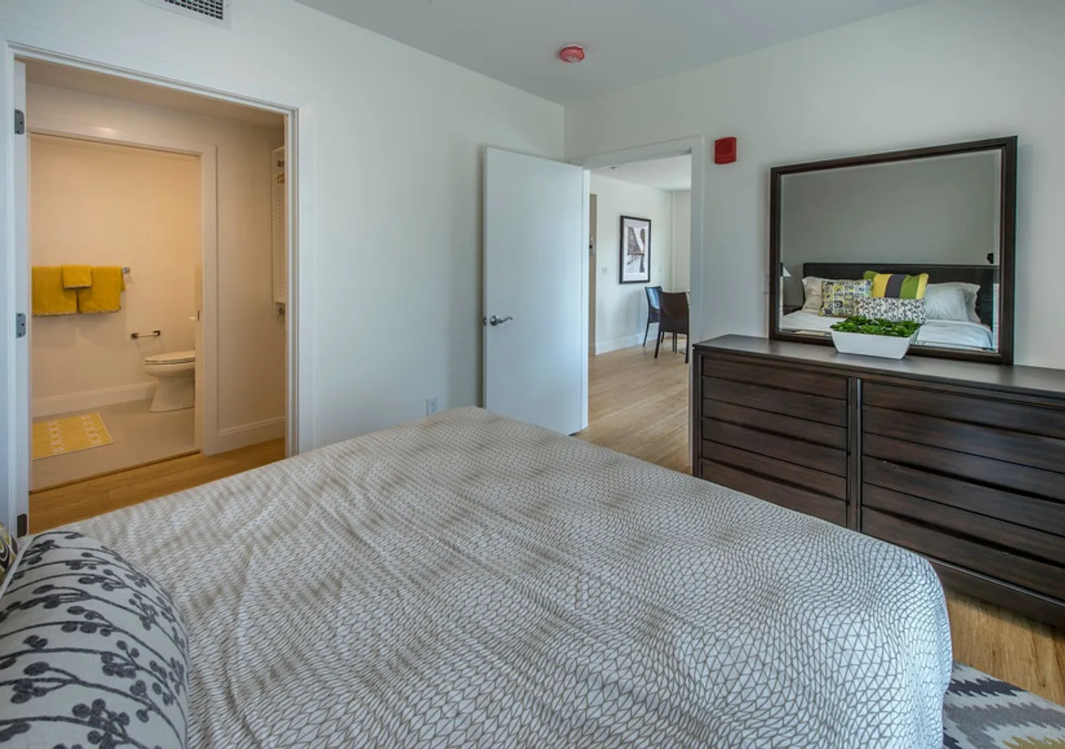 Modern 2BD+2BA Allston @ BU & Packard's Corner — Photo 4