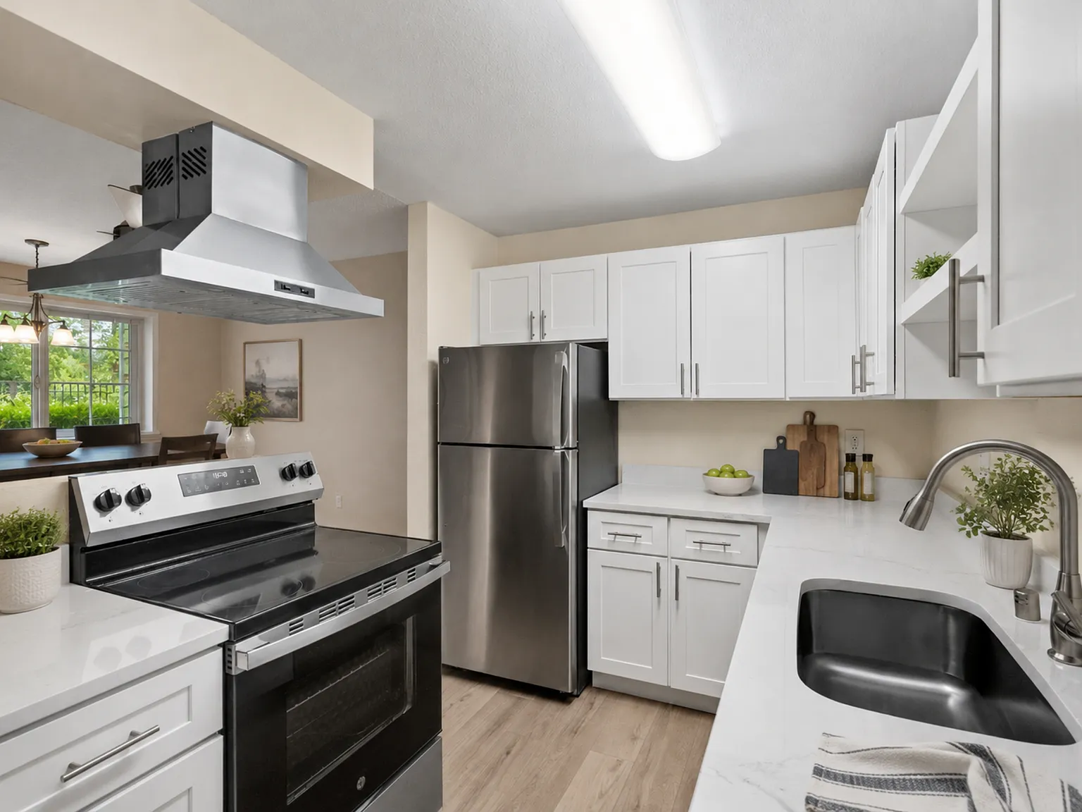 Crossroads at Meridian Apartments — Photo 4