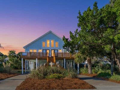 1303 Palmetto Blvd, Edisto Island, SC, 29438