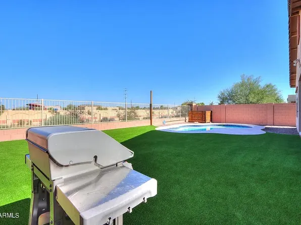 5408 W Beautiful Ln, Laveen, AZ 85339