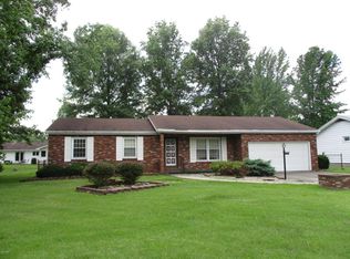 203 Patricia Ln, West Frankfort, IL 62896