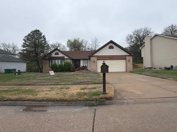 9931 Colonnade Meadows Dr, Saint Louis, MO 63137