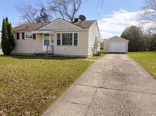 2471 Chaney Cir, Youngstown, OH 44509