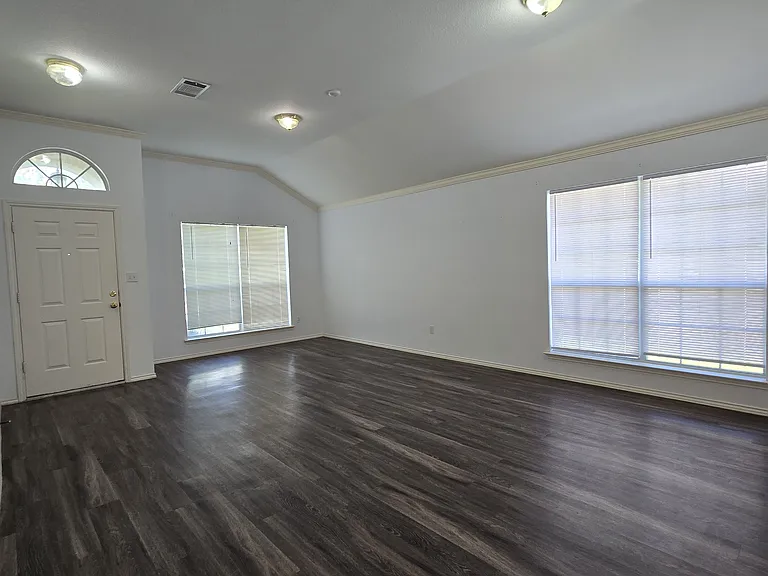 Front living area
