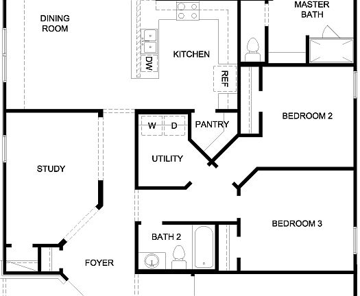 Floor Plan.