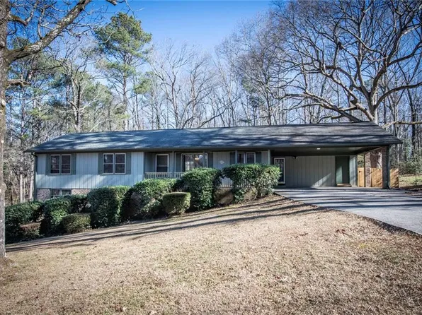 4597 E Glen Ridge Cir, Winston, GA 30187