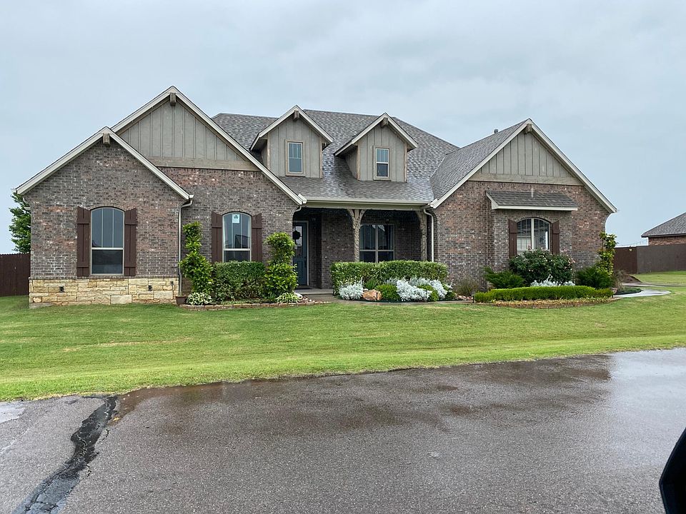 Front of the house