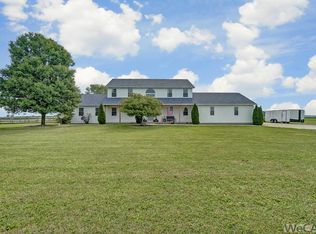 20114 Bowsher Rd, Wapakoneta, OH 45895