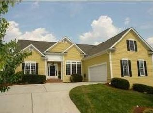 5304 Balmy Dawn Ct, Raleigh, NC 27613