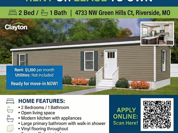 4733 NW Green Hills Ct, Kansas City, MO 64150