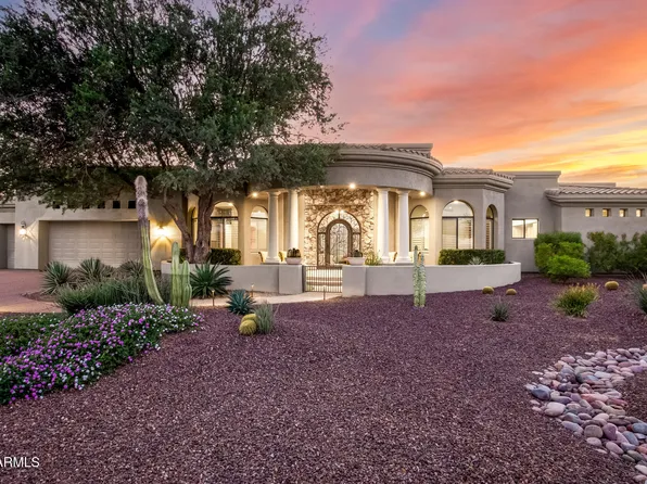 27314 N AZATLAN Drive, Rio Verde, AZ 85263