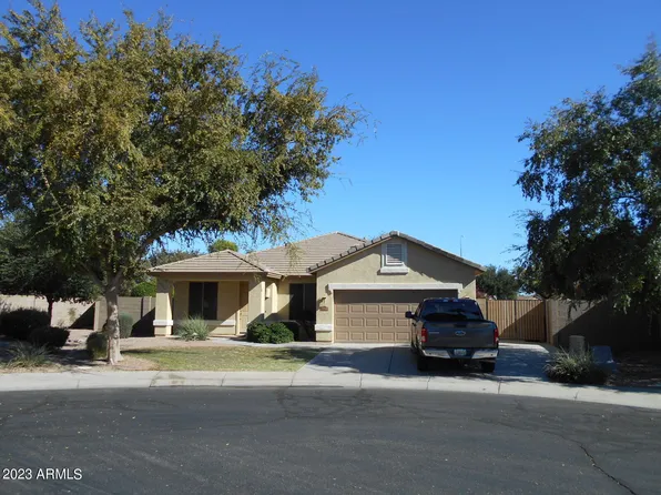 6021 S TOPAZ Place, Chandler, AZ 85249
