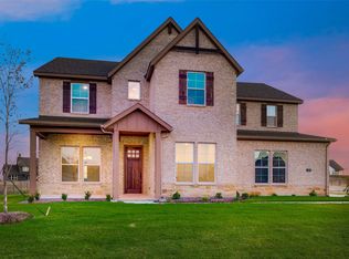 153 Misty Mountain Ln, Rhome, TX 76078