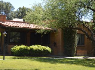 2420 N Shade Tree Ln, Tucson, AZ 85715