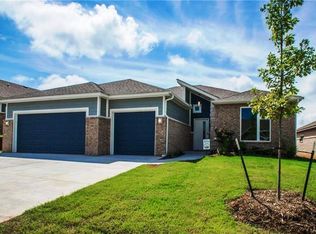 632 NW 179th Cir, Edmond, OK 73012