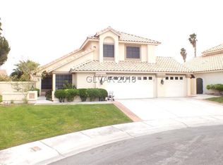 370 Sanctuary Ct, Henderson, NV 89014
