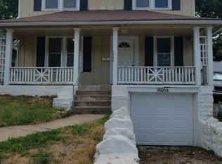 4014 Adams St #HOUSE, Kansas City, KS 66103