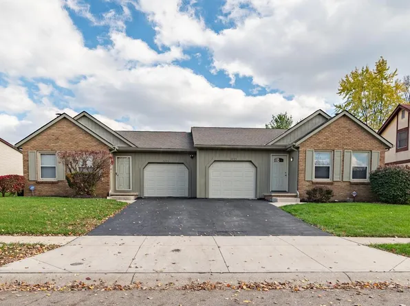 3293-3295 Willington Dr, Columbus, OH 43017