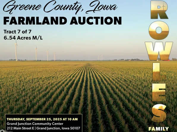 7 Iowa Hwy #144, Grand Junction, IA 50107
