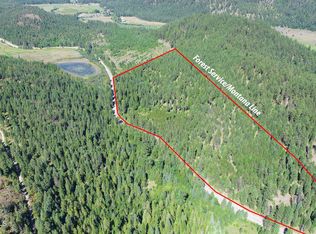 Nna Old Highway Two Loop, Moyie Springs, ID 83845