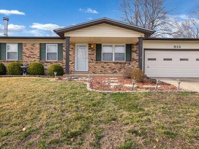 513 Ken Dr, Saint Charles, MO, 63301