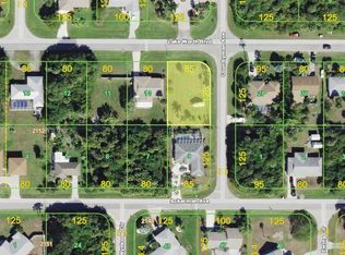 18660 Countryman Ave, Port Charlotte, FL 33948