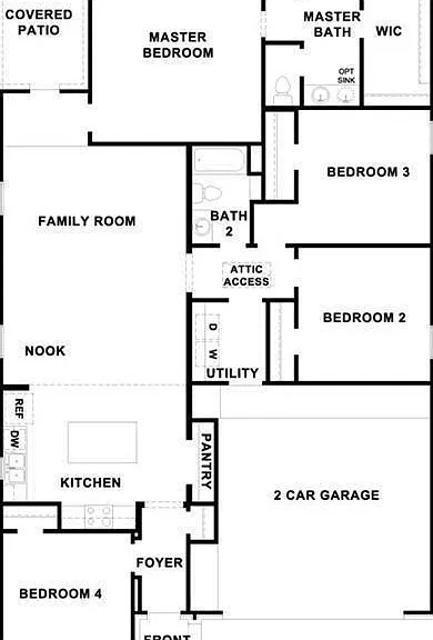 14905 Harkness Pass — Photo 2