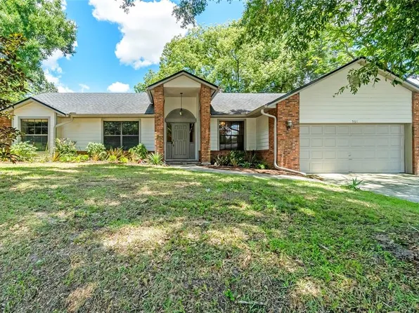 961 Red Dandy Dr, Orlando, FL 32818