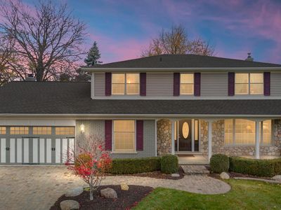 682 Heritage Ln S, Rochester, MI, 48309