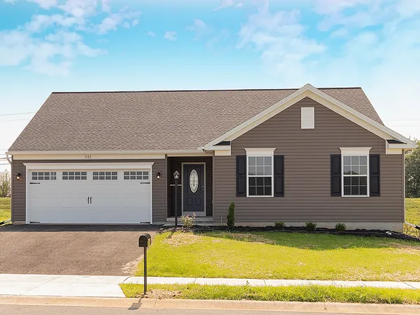 Hampshire Plan, Deerfield