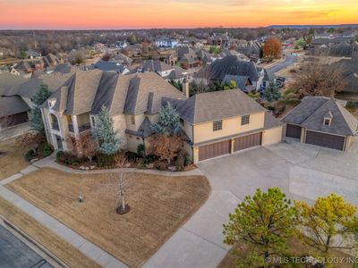 405 E Decatur St, Broken Arrow, OK, 74011