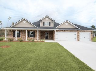 454 Old Gress Island Rd, Midway, GA 31320