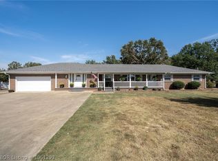 213 E Ray Fine Blvd, Roland, OK 74954