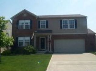 5653 N Jefferson Dr, Mc Cordsville, IN 46055